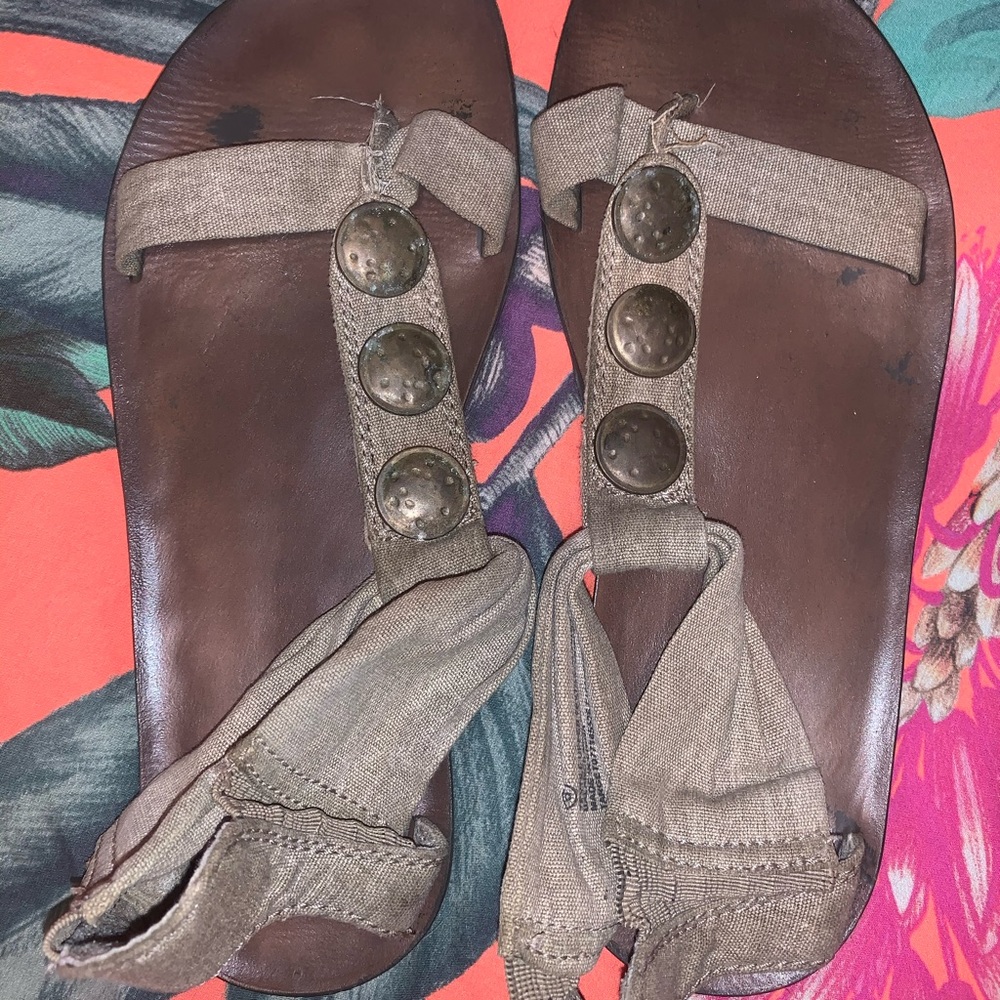 Mossimo Gladiator Sandals